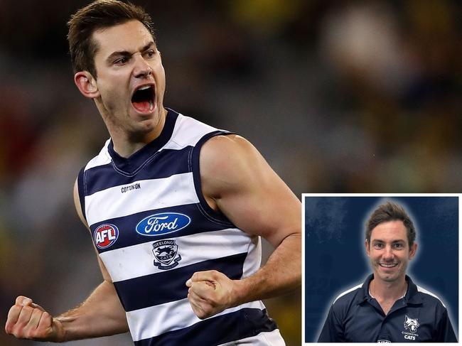 Daniel Menzel has joined Coorong Cats for season 2024.