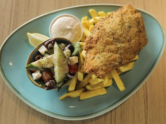 The Fish Factory, Morningside. Stellar Five QLD Fish and Chips to try