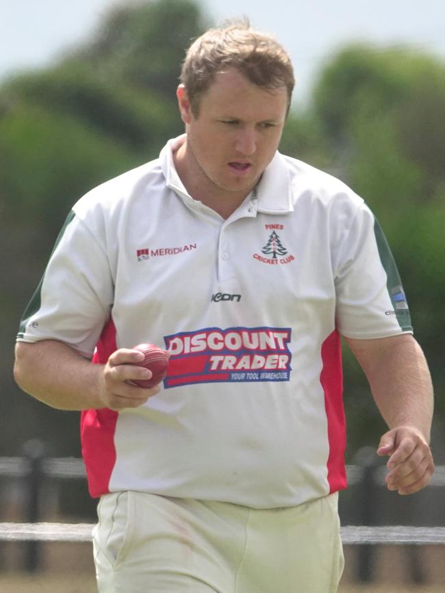 Billy Humphrey.