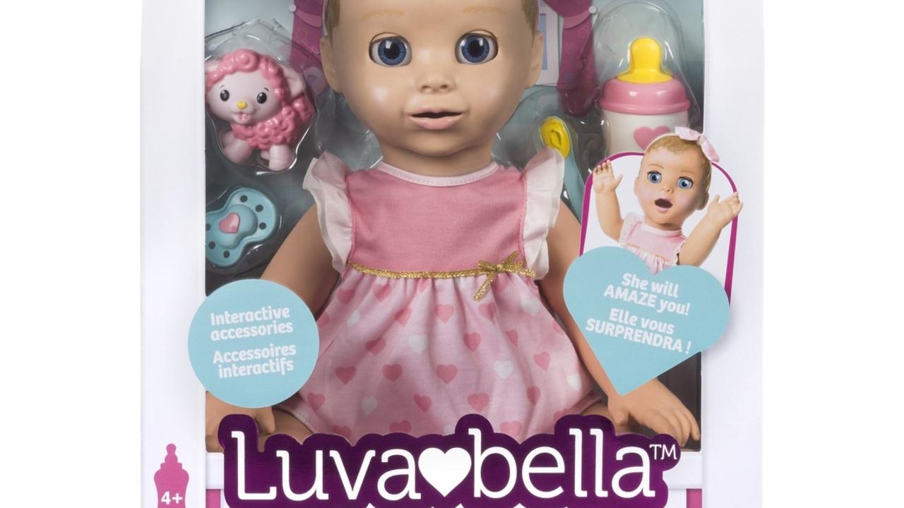 Luvabella unboxing and review - Today's Parent