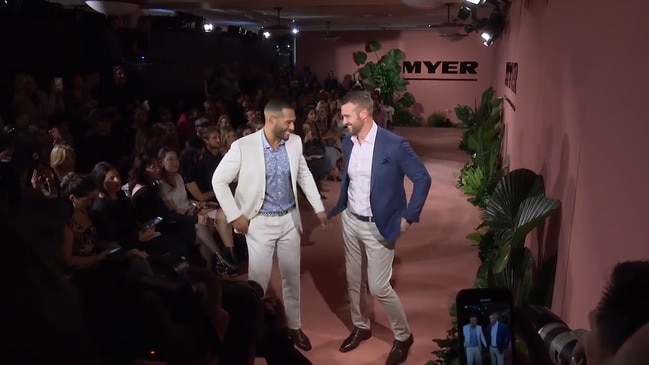 Myer Spring Summer 2018 launch - Show 1