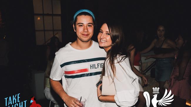 Photos from the Feathers Hotel in 2018