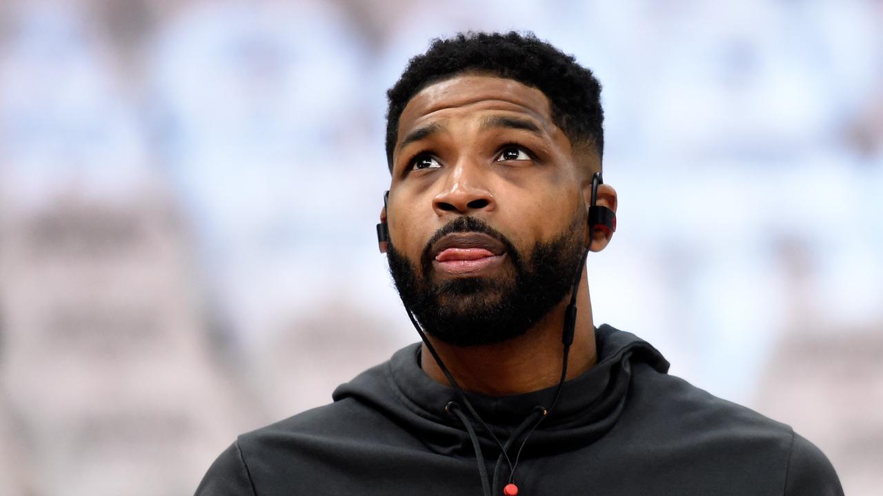 Tristan Thompson has been hit with a 25-game NBA ban. Jason Miller/Getty Images/AFP