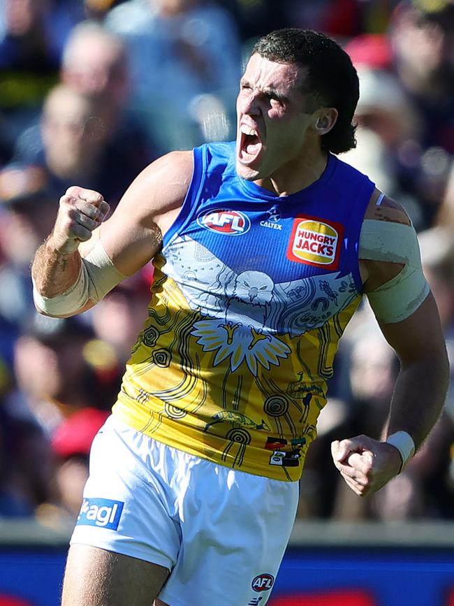 Losing Jake Waterman to a season-ending injury was a big setback.
