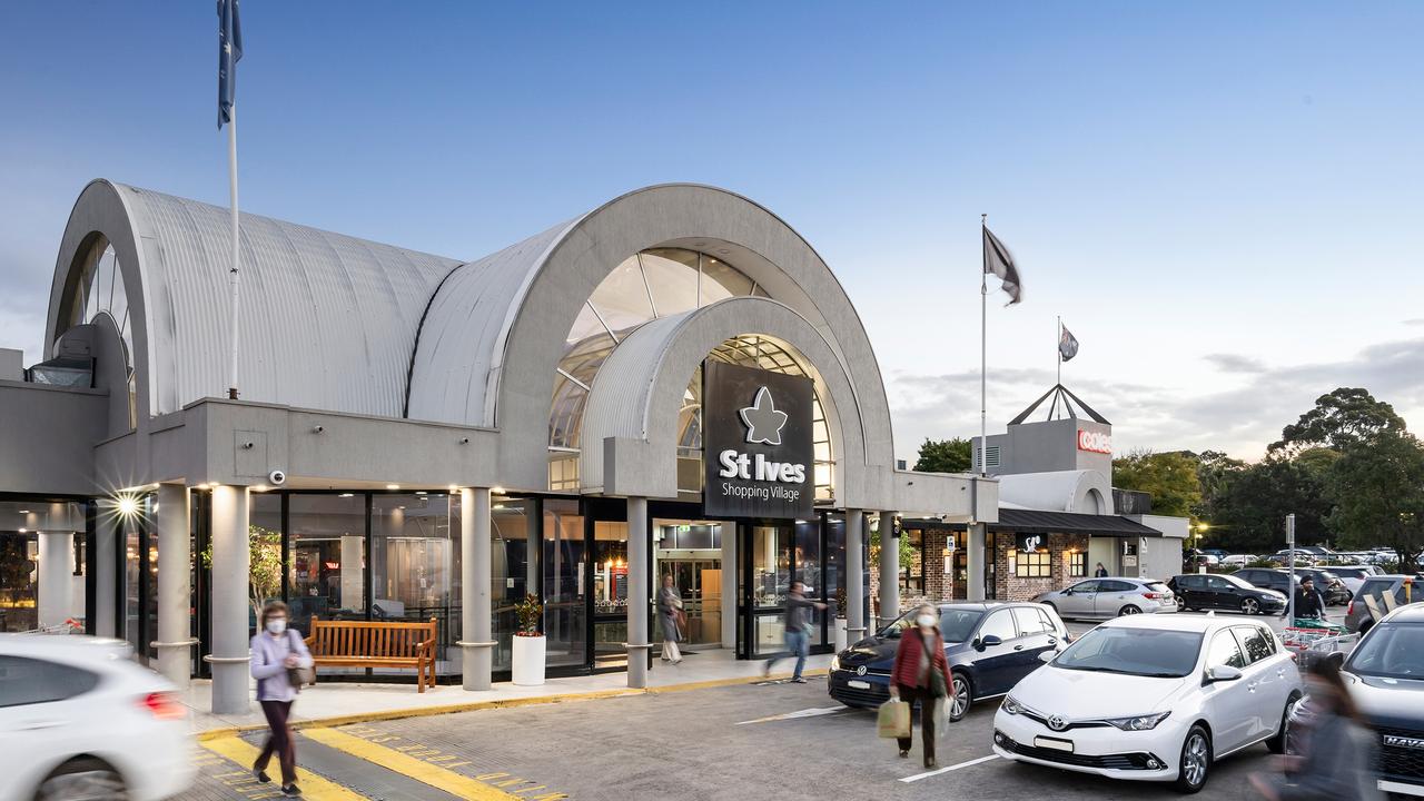 Iris Capital has bought the St Ives Shopping Village and adjoining properties in Sydney for $450m.