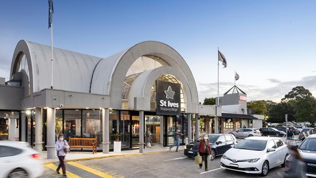Iris Capital has bought the St Ives Shopping Village and adjoining properties in Sydney for $450m.