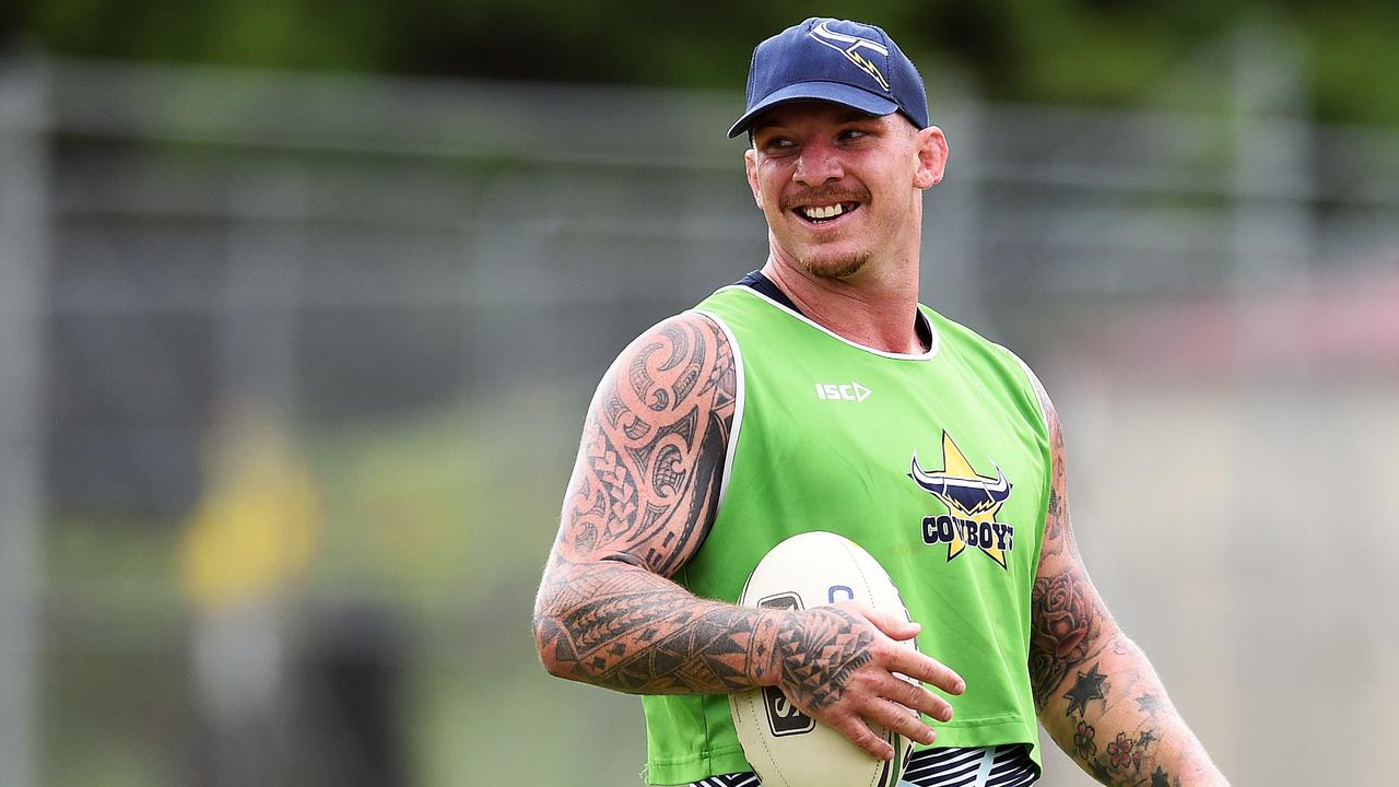 Josh McGuire believes his move to North Queensland will extend his NRL career.