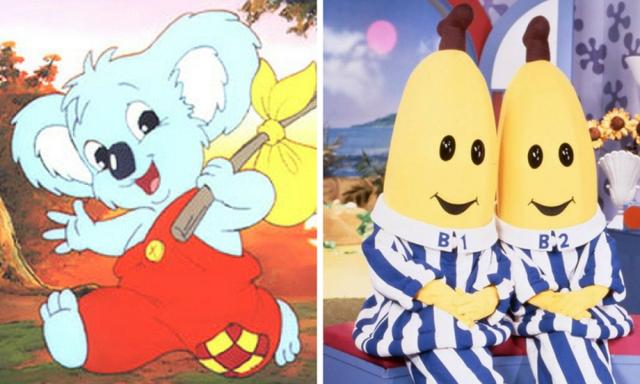 Kid's Shows From 90s That Hold Today -Kidspot