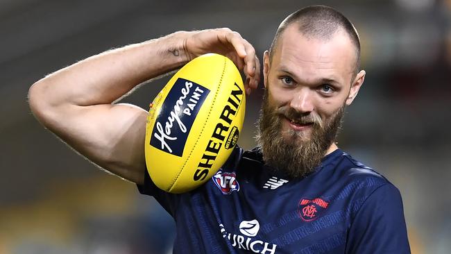 KFC SuperCoaches are finding ways to trade in Max Gawn.