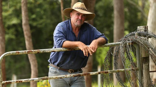 Former Maroons great Martin Bella is now a Mackay City councillor. Picture: Lyndon Mechielsen