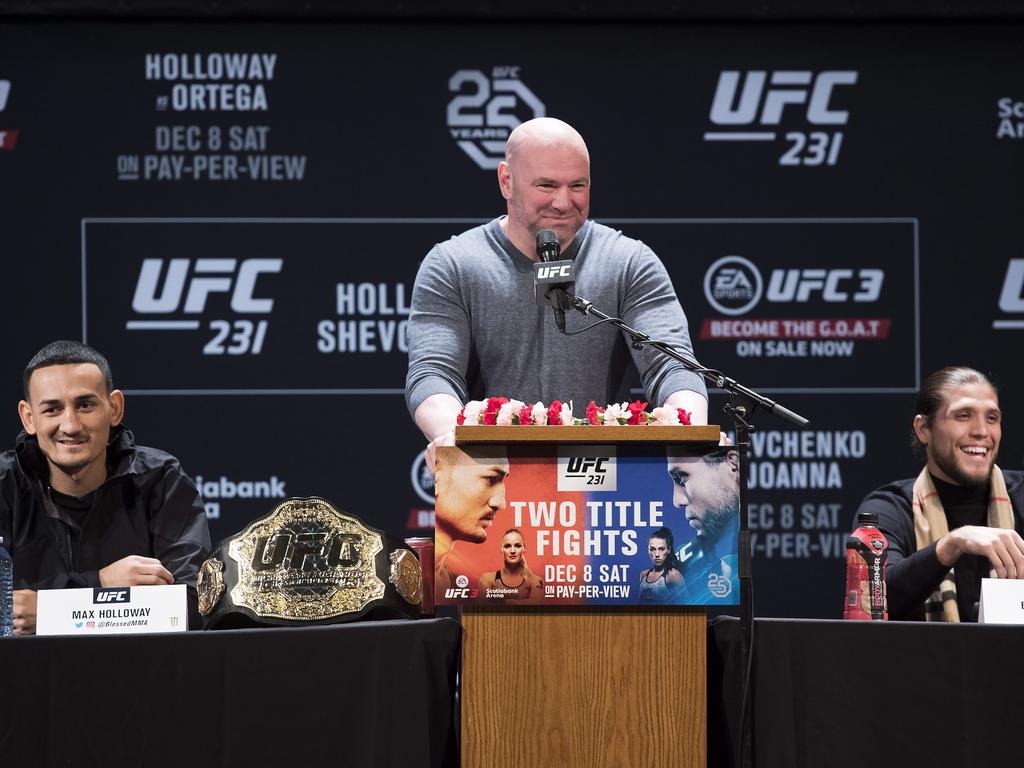 Ufc 231 fight hot sale live stream