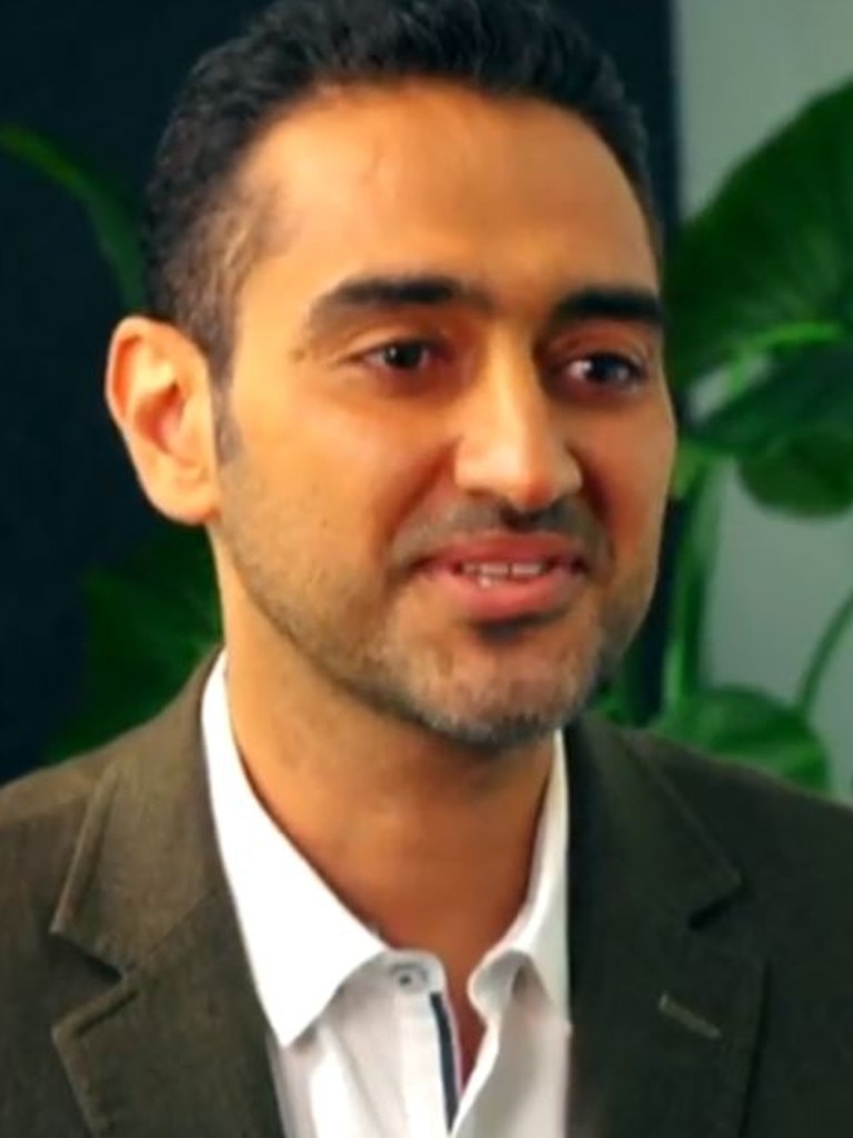 Waleed Aly 