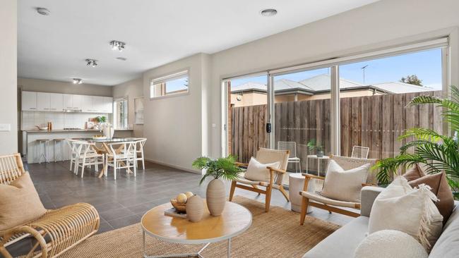 3/151-153 Hope St, Geelong West, is listed for $880,000 to $960,000.