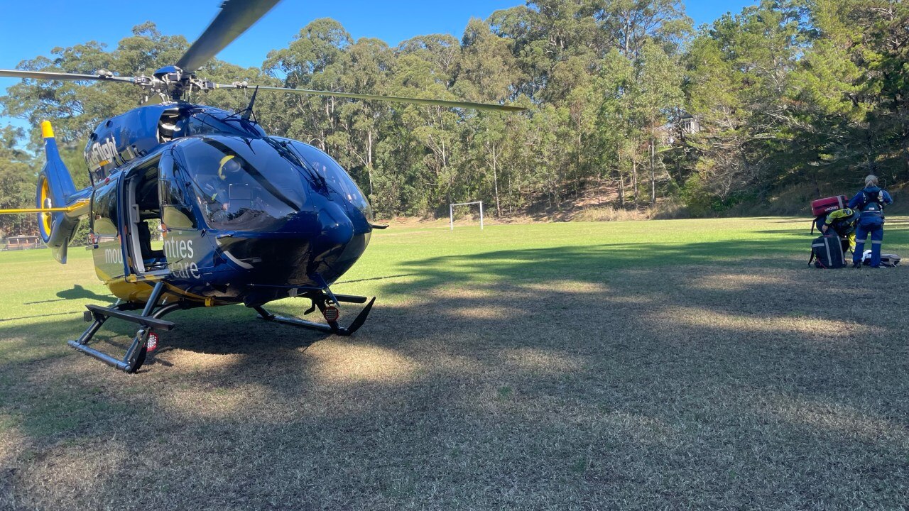 Baby Girl Rushed To Hospital After Horror Balcony Fall, CareFlight ...