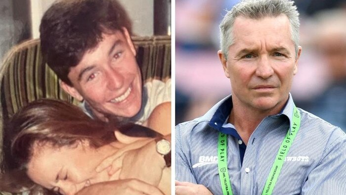 Paul Green’s high school sweetheart has shared a heartbreaking tribute to the former rugby league coach after his tragic death rocked the NRL community this week.