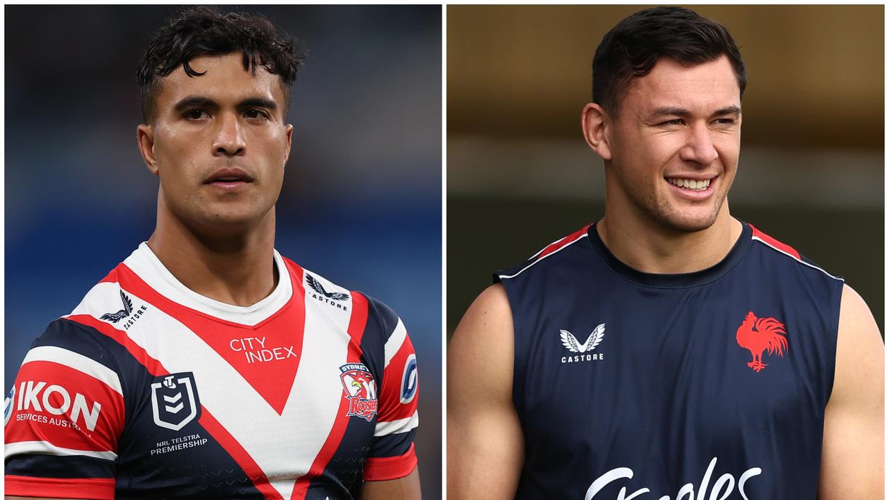 ‘Joey will play’: Roosters selection mystery as Teddy goes down, Suaalii shines in switch