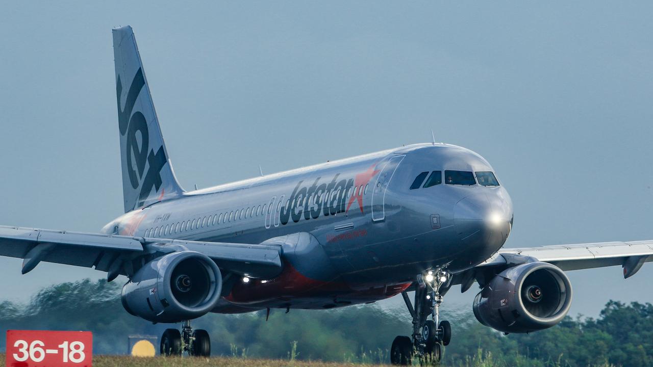 NT man sentenced for indecent act on Jetstar flight