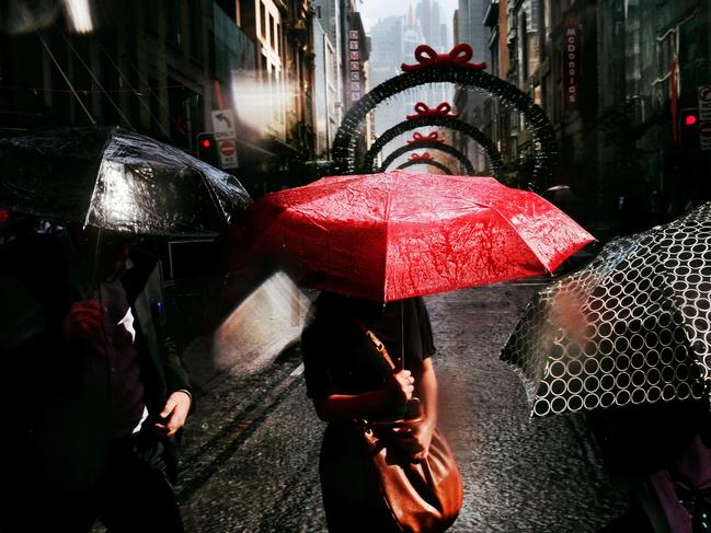EMBARGO FOR TWAM, 05 APRIL 2025. FEE APPLIES. ONE TIME USE ONLY. Street Photography in Sydney. Photo: Sam Ferris