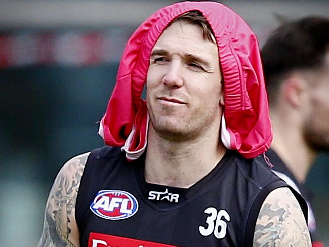 Collingwood's Dane Swan  Picture:Wayne Ludbey