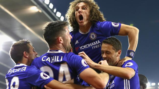 David Luiz has proved sceptics wrong on his return to Chelsea.