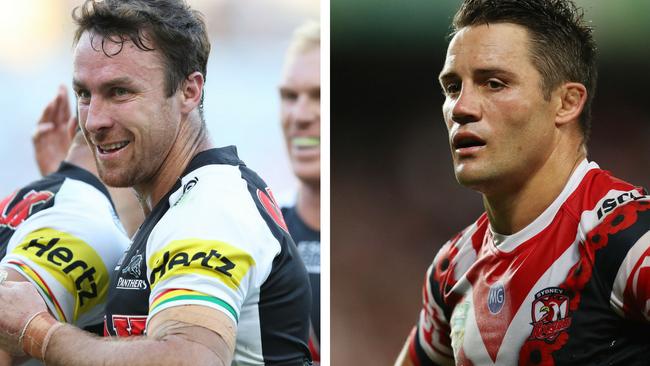 James Maloney and Cooper Cronk are two very different but successful players.