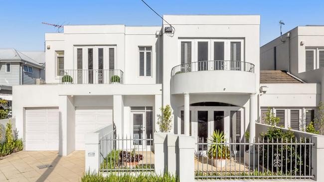 3/13 Swanston St, Geelong, is scheduled for auction on Saturday.