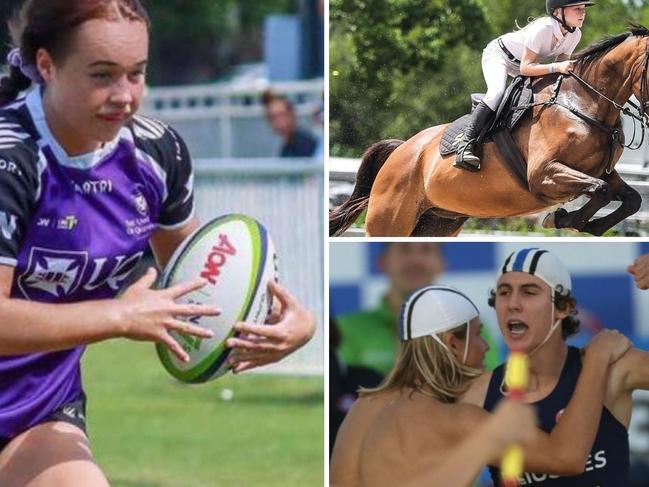 Young guns: 28 Sunshine Coast rising sport stars