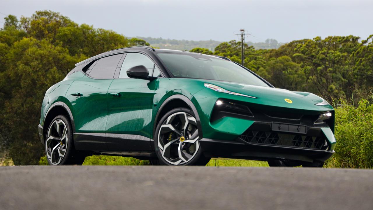 2024 Lotus Eletre Review 