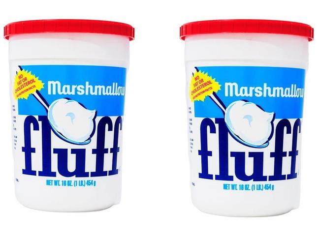 Fluff marshmallow spread is exactly what it sounds like.