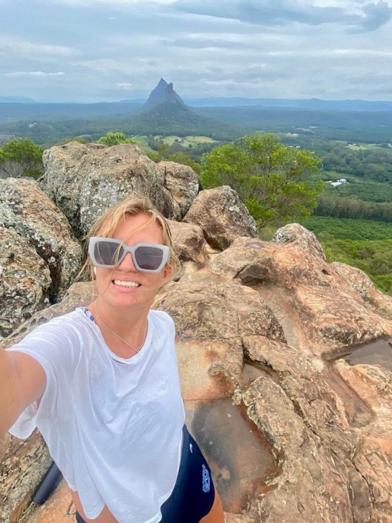 Molly McGovern had travelled the world despite her health struggles. Picture: Instagram / Jim McGovern