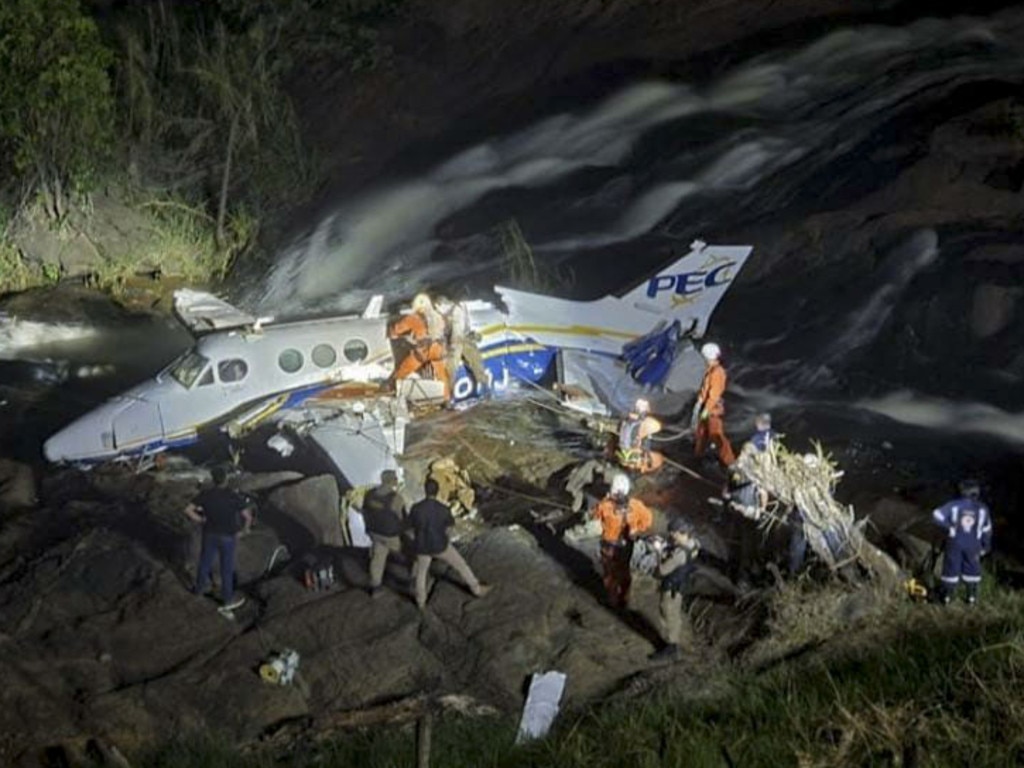 Latin Grammy winner Marilia Mendonça killed in plane crash | Herald Sun