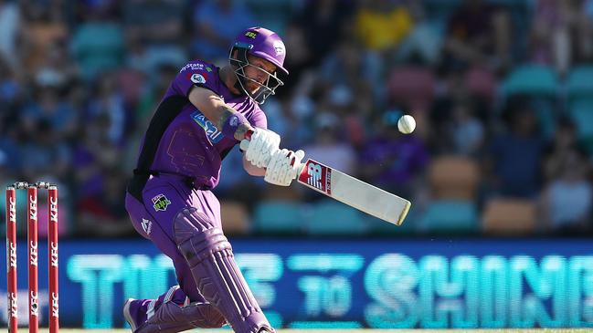 Matthew Wade comes into Eliza Sewell’s round three team. (Photo by Mark Metcalfe/Getty Images)