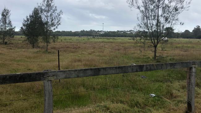 The depot would be built on the Brisbane Polo Grounds development at Tingalpa, off Murrarie Rd.