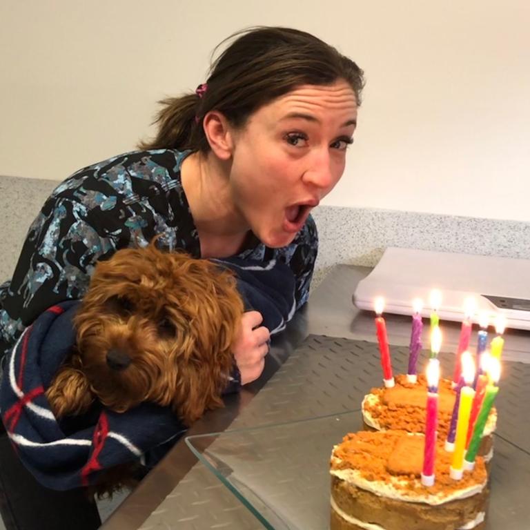 Dr Sophie Putland died by suicide, aged 33. Picture: Supplied by Family