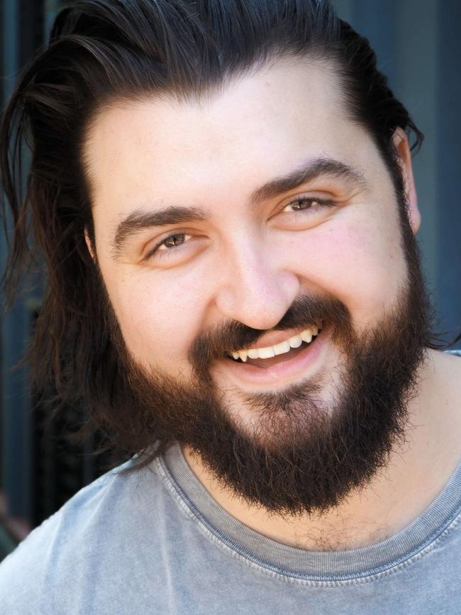 Joe Kosky from School of Rock the musical