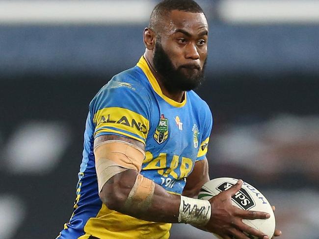 Semi Radradra has left the door open for a return to the Parramatta.