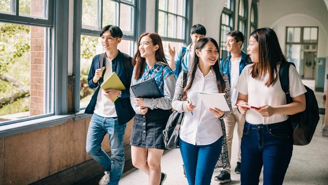 IPA said more than 24,000 international students arrived in Brisbane last financial year.