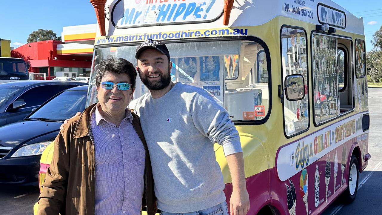 Okay Lucy Owner Renato Gelic Launches Free Gelato Project 