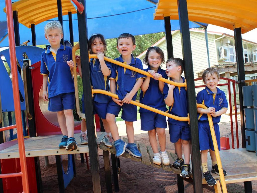 My First Year: South Burnett prep, year 1 photos | The Courier Mail