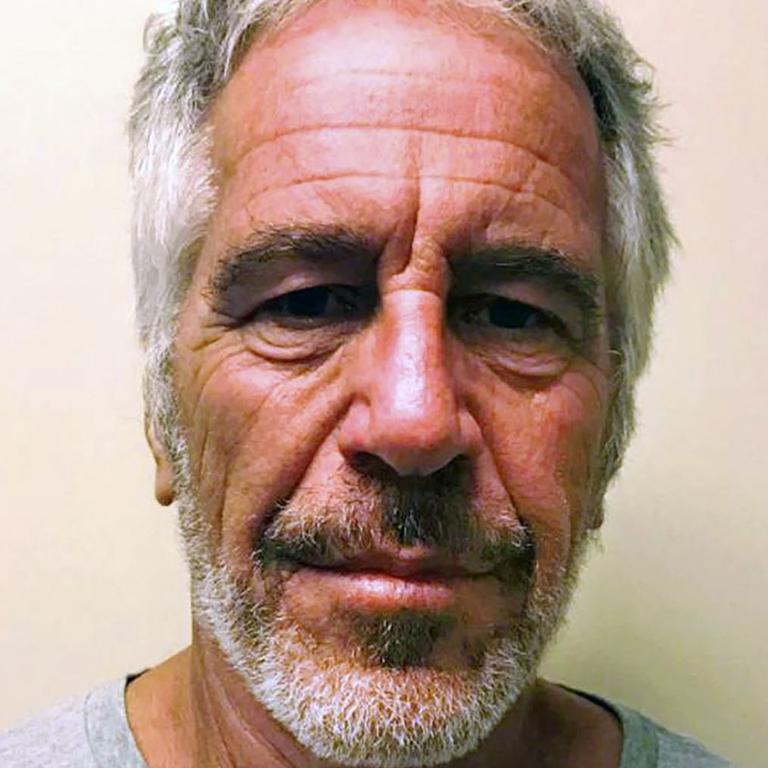 Jeffrey Epstein was accused of sex trafficking minors. Picture: HO / New York State Sex Offender Registry / AFP.