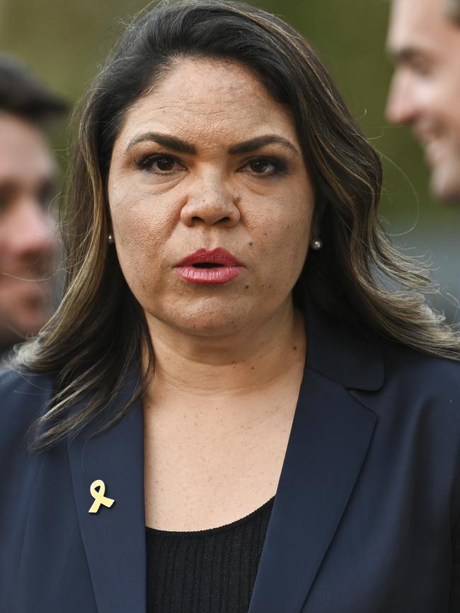 Senator Jacinta Nampijinpa Price. Picture: NewsWire / Martin Ollman