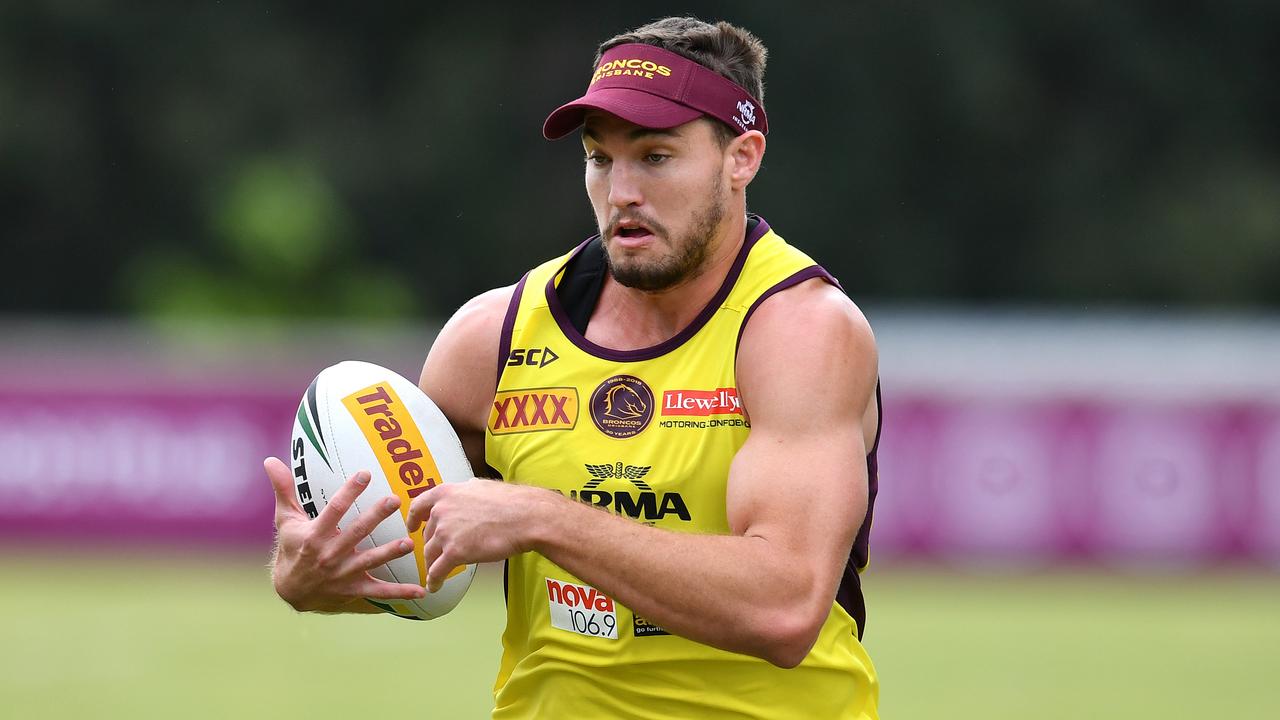 NRL: Corey Oates accepts his Broncos future is on the wing | The ...