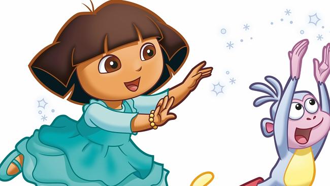 Kids’ favourites Dora ‘N’ Boots are ready to become punters’ pals ...