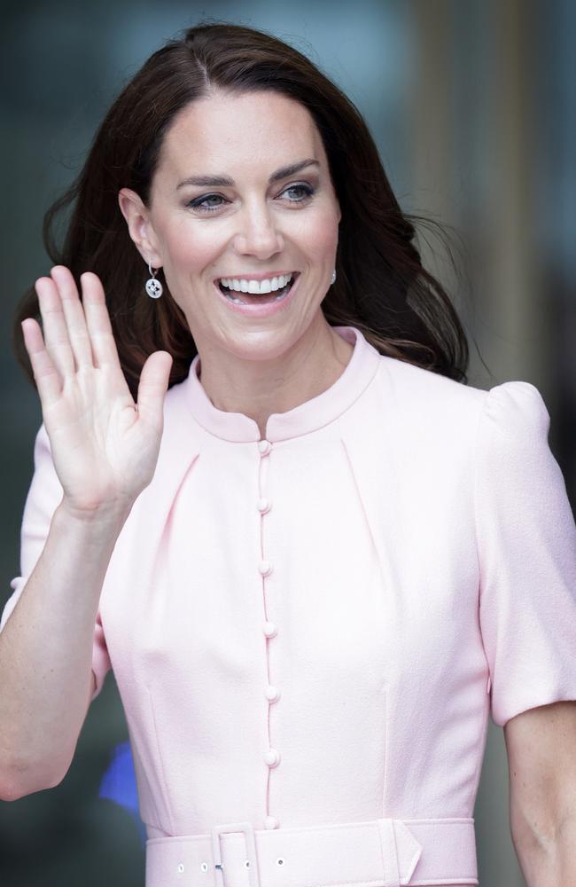 Catherine, Princess of Wales officially opens The Young V&A at V&A Museum Of Childhood on June 28, 2023 in London. Picture: Chris Jackson/Getty Images