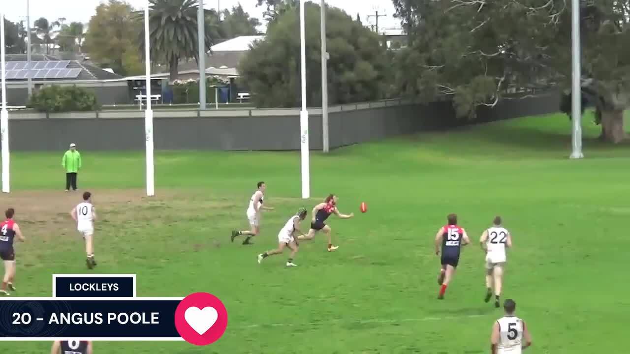 Adelaide Footy League R18 Goals of the Week