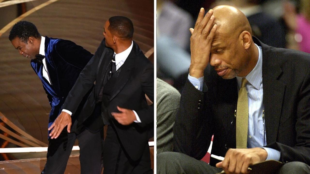 Kareem Abdul Jabbar Slams Will Smith For Chris Rock Slap At Oscars The Courier Mail 3181