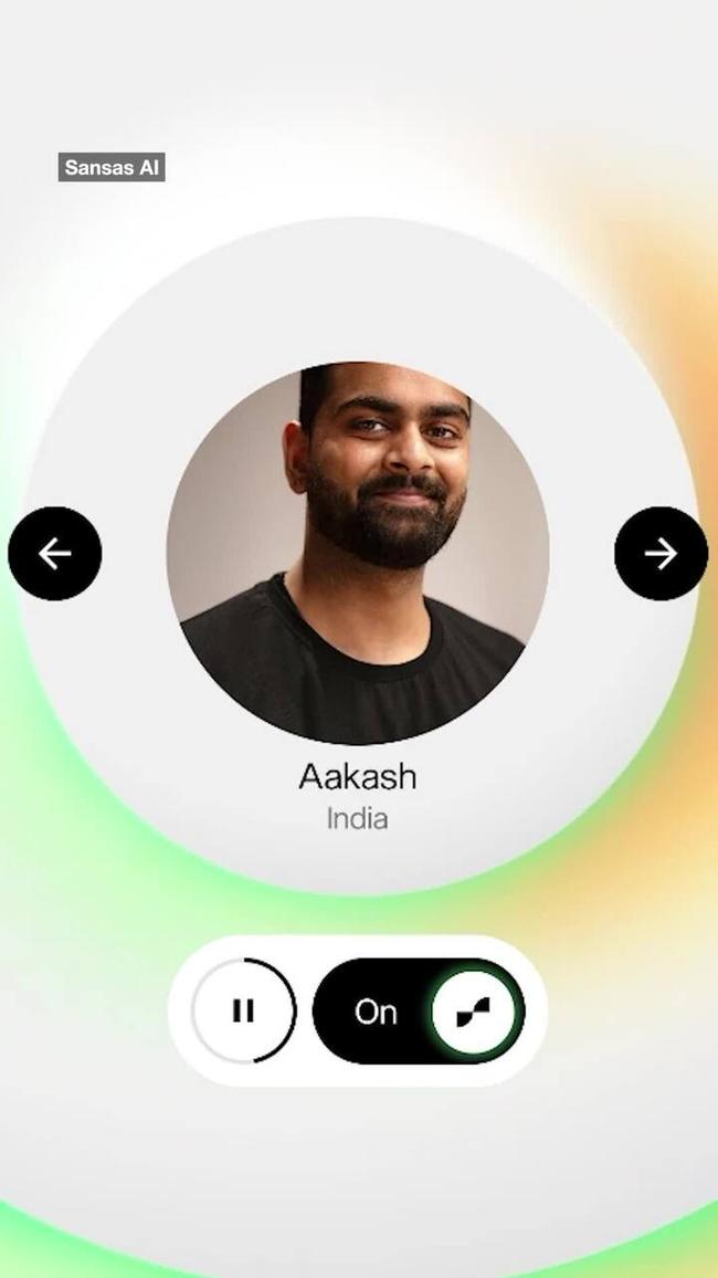 This AI voice app can instantly change your accent