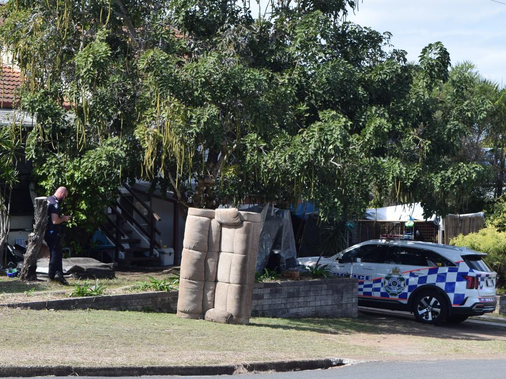 Police Courts Local Gladstone Courts The Courier Mail