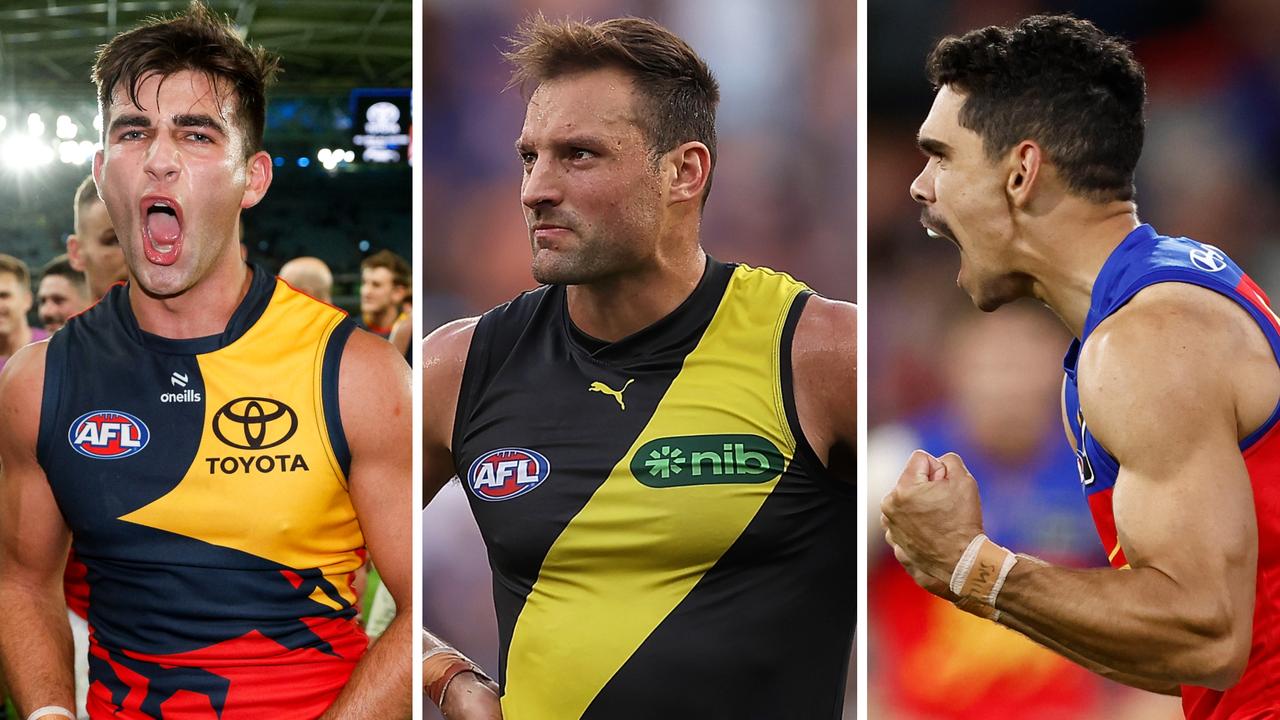 Two season-saving A-plus wins, four horror shows in round of surprises: AFL Report Card