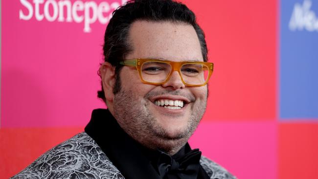 Josh Gad is best known for his voice work on Frozen. (Photo by Frazer Harrison/Getty Images)